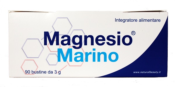 MAGNESIO MARINO 90 BUSTINE - pharmaonline24.it