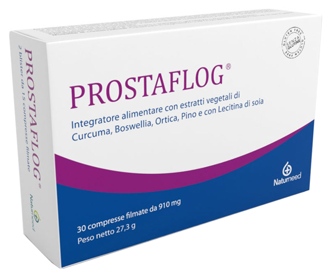 PROSTAFLOG 30 COMPRESSE FILMATE - pharmaonline24.it