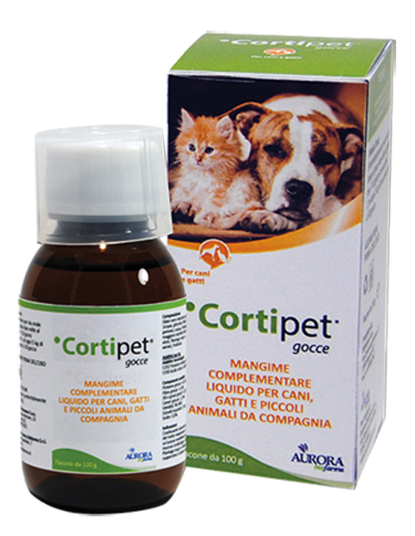 CORTIPET 100 ML - pharmaonline24.it