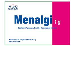 MENALGI 20 COMPRESSE - pharmaonline24.it