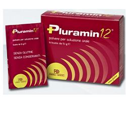 PLURAMIN12 14 BUSTE 71,4 G - pharmaonline24.it