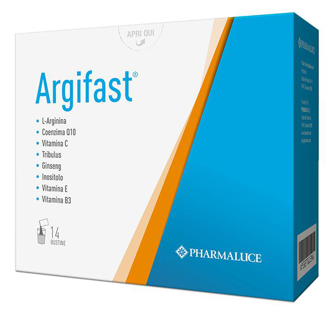 ARGIFAST 14 BUSTINE - pharmaonline24.it