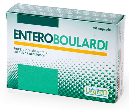 ENTEROBOULARDI 20 CAPSULE - pharmaonline24.it