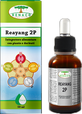 REAYANG 2P GOCCE FLACONCINO 50 ML - pharmaonline24.it