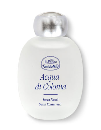 EUPHIDRA AMIDOMIO ACQUA DI COLONIA 100 ML - pharmaonline24.it