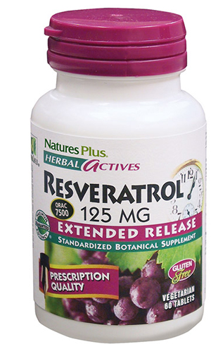 RESVERATROLO 125MG 60 TAVOLETTE - pharmaonline24.it