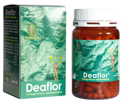 DEAFLOR 180 CAPSULE - pharmaonline24.it