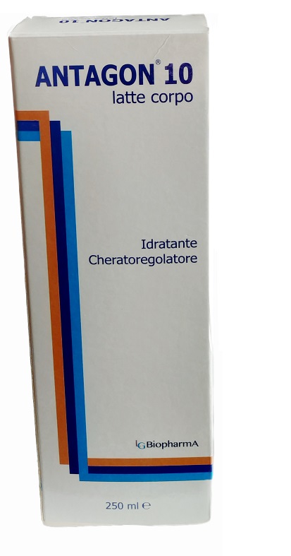 ANTAGON 10 LATTE CORPO 250 ML - pharmaonline24.it