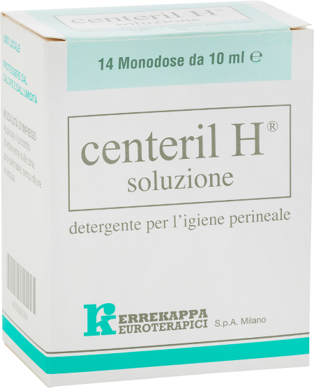 CENTERIL H SOLUZIONE 14 MONODOSE 10 ML - pharmaonline24.it