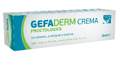 GEFADERM CREMA PROCTOLOGICA 30 ML - pharmaonline24.it