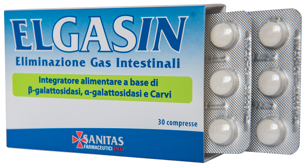ELGASIN 30 COMPRESSE - pharmaonline24.it