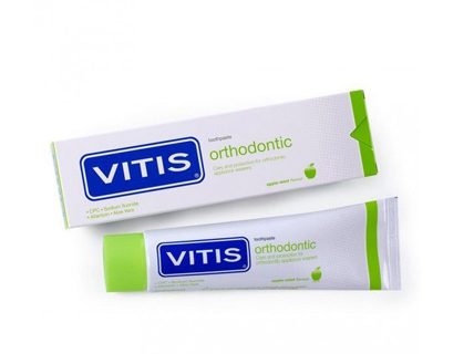 VITIS ORTHO DENTIFRICIO 100 ML - pharmaonline24.it