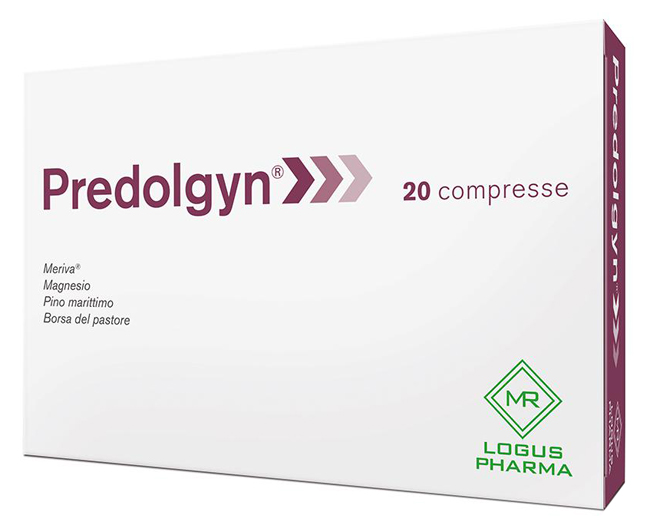 PREDOLGYN COMPRESSE 20 COMPRESSE - pharmaonline24.it