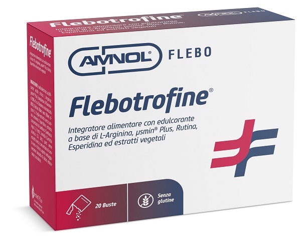 FLEBOTROFINE 20 BUSTE 3 G - pharmaonline24.it