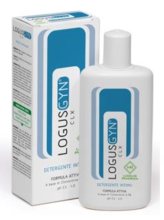 LOGUSGYN CLX DETERGENTE INTIMO 250 ML - pharmaonline24.it