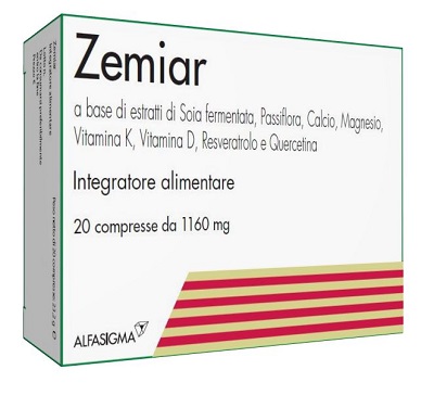 ZEMIAR 20 COMPRESSE 1160 MG - pharmaonline24.it