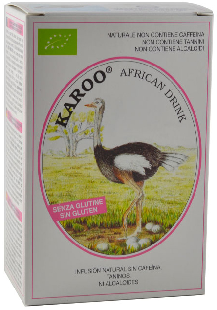 KAROO AFRICAN DRINK BIO 150 G - pharmaonline24.it