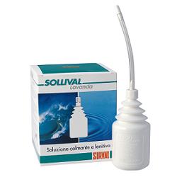 SOLLIVAL LAVANDA VAGINALE 4 FLACONI 100 ML CON CANNULA - pharmaonline24.it