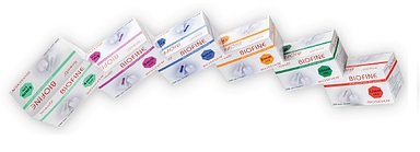 AGO PER PENNA DA INSULINA LINEA D BIOFINE GAUGE 31 LUNGHEZZA 8 MM 100 PEZZI - pharmaonline24.it