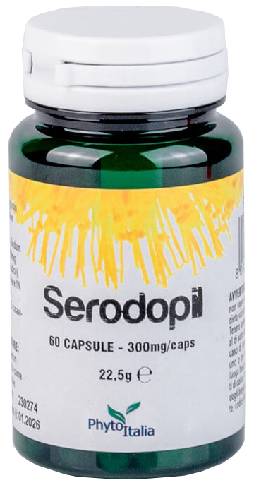 SERODOPIL 60 CAPSULE - pharmaonline24.it