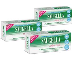 SAUGELLA ASSORBENTI COTTON TOUCH INTERNI SUPER 16 PEZZI TAGLIO PREZZO - pharmaonline24.it