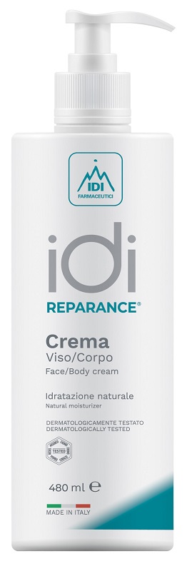 REPARANCE CREMA IDRATANTE CUTE SECCA 480 ML - pharmaonline24.it