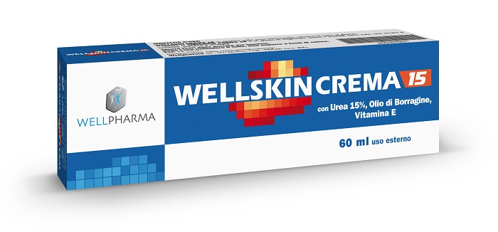 WELLSKIN CREMA 15 60 ML - pharmaonline24.it