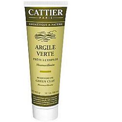 CATTIER ARGILLA VERDE 400 G - pharmaonline24.it