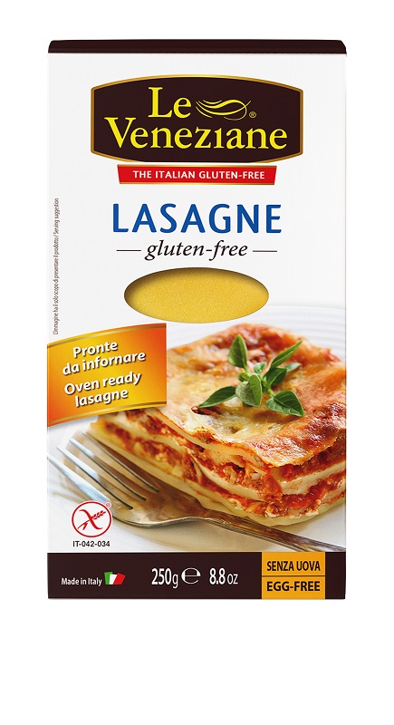 LE VENEZIANE LASAGNE 250 G - pharmaonline24.it