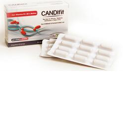 CANDIFIT 24 CAPSULE GASTRORESISTENTI - pharmaonline24.it