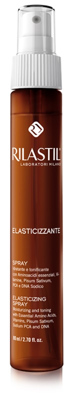 RILASTIL ELASTICIZZANTE OLIO 80 ML - pharmaonline24.it