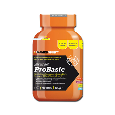 NAMED PRO-BASIC 120 COMPRESSE - pharmaonline24.it