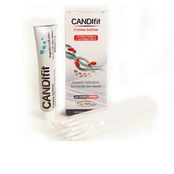 CANDIFIT CREMA VAGINALE 30 ML + 6 APPLICATORI VAGINALI - pharmaonline24.it