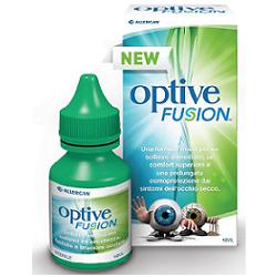 SOLUZIONE OFTALMICA OPTIVE FUSION FLACONE 10 ML - pharmaonline24.it
