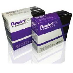 FLAVOFORT 1500 30 BUSTINE 3 G - pharmaonline24.it