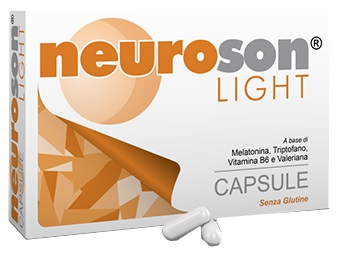 NEUROSON LIGHT 30 CAPSULE - pharmaonline24.it