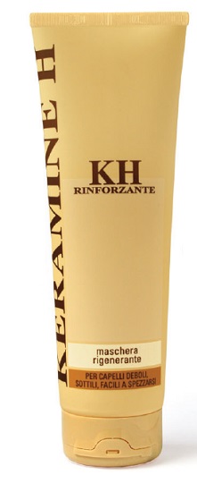 KERAMINE H MASCHERA RIGENERANTE 250 ML - pharmaonline24.it