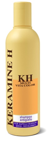 KERAMINE H MVC SHAMPOO ANTIGIALLO 300 ML - pharmaonline24.it