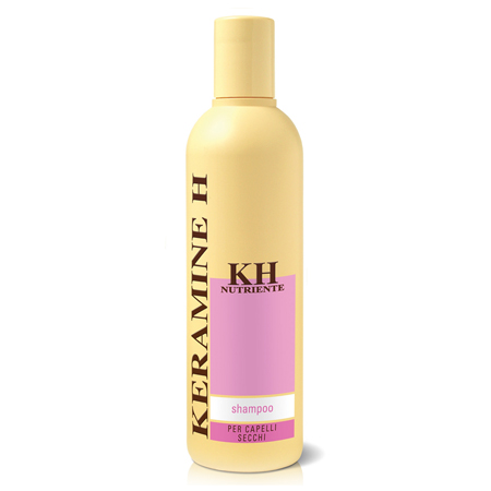 KERAMINE H SHAMPOO NUTRIENTE 300 ML - pharmaonline24.it