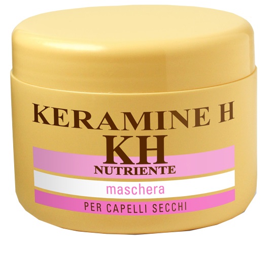 KERAMINE H MASCHERA NUTRIENTE 250 ML - pharmaonline24.it