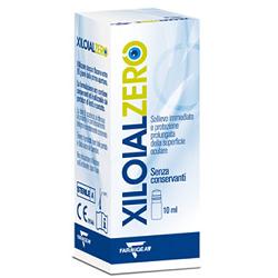XILOIAL ZERO SOLUZIONE OFTALMICA 10 ML - pharmaonline24.it