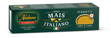 LE ASOLANE FONTE DI FIBRA SPAGHETTI 500 G - pharmaonline24.it