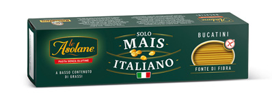 LE ASOLANE FONTE DI FIBRA BUCATINI 250 G - pharmaonline24.it