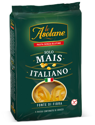 LE ASOLANE FONTE DI FIBRA TAGLIATELLE 250 G - pharmaonline24.it