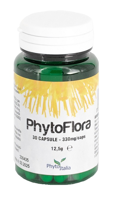 PHYTOFLORA 30 CAPSULE - pharmaonline24.it