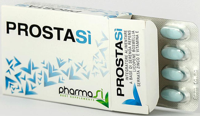 PROSTASI' 30 COMPRESSE - pharmaonline24.it