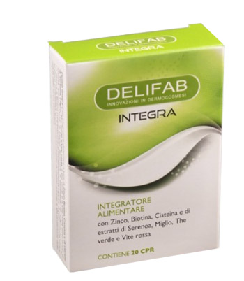 DELIFAB INTEGRA 20 COMPRESSE - pharmaonline24.it