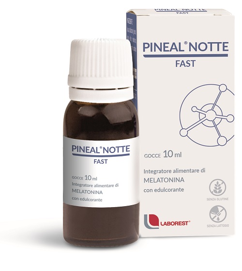 PINEAL NOTTE FAST GOCCE 10 ML - pharmaonline24.it
