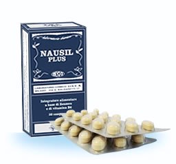 NAUSIL PLUS 30 COMPRESSE - pharmaonline24.it