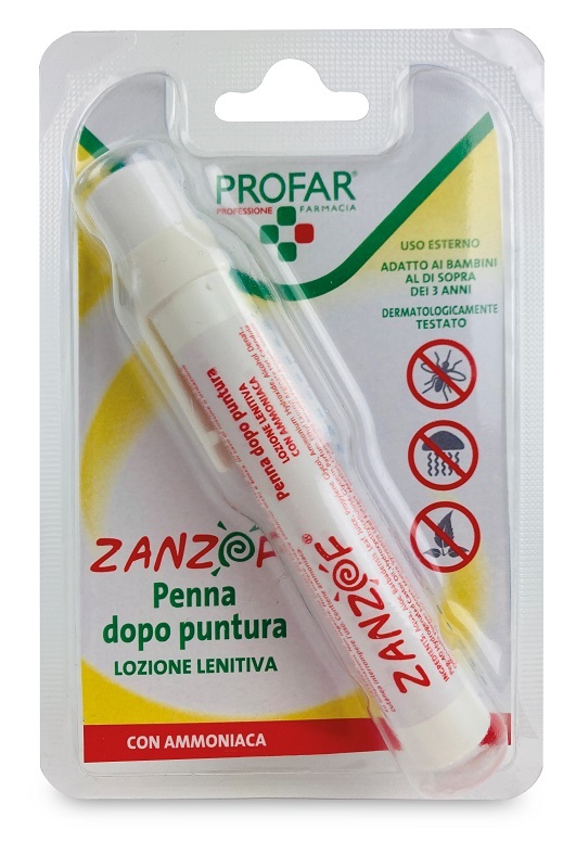 ZANZOF PENNA POST PUNTURA CON AMMONIACA 12 ML PROFAR - pharmaonline24.it